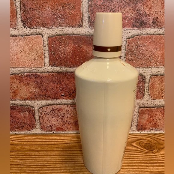 Starbucks Liquor Bottle Empty Discontinued in 2010 - Picture 3 of 10